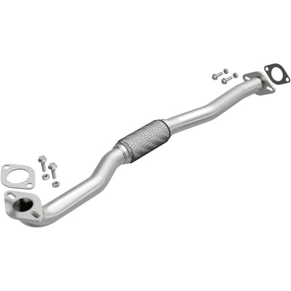 BRExhaust 2005-2010 Kia Sportage 2.0L | 2005-2008 Hyundai Tucson 2.0L Direct-Fit Exhaust Front Pipe Kit 107-0201