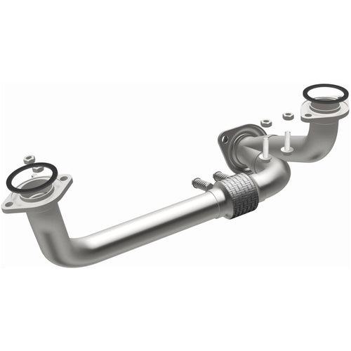 BRExhaust 2006-2008 Suzuki Grand Vitara 2.7L Direct-Fit Exhaust Front Pipe Kit 107-0203