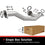 BRExhaust 2002-2006 Mazda MPV 3.0L Direct-Fit Exhaust Front Pipe Kit 107-0207
