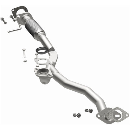BRExhaust 2008-2009 Ford Taurus 3.5L / 2008-2009 Mercury Sable 3.5L Direct-Fit Exhaust Front Pipe Kit 107-0213