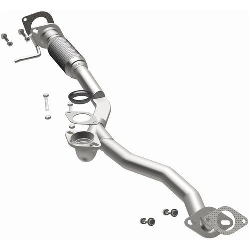 BRExhaust 2008-2009 Ford Taurus 3.5L / 2008-2009 Mercury Sable 3.5L Direct-Fit Exhaust Front Pipe Kit 107-0213