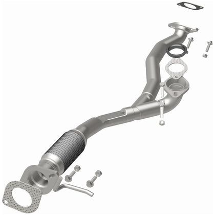 BRExhaust 2008-2009 Ford Taurus 3.5L | 2008-2009 Mercury Sable 3.5L Direct-Fit Exhaust Front Pipe Kit 107-0213