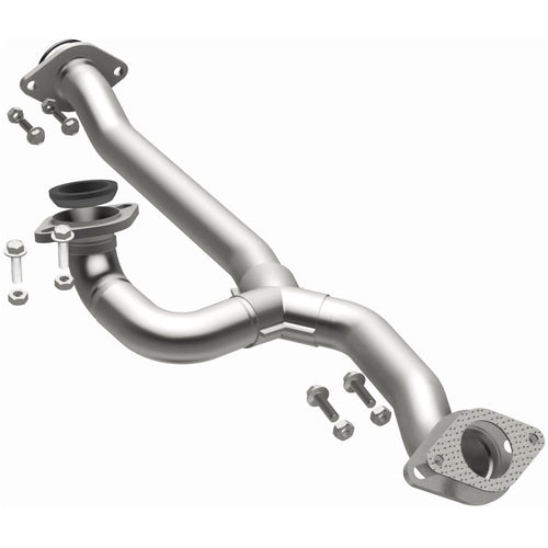 BRExhaust 2010-2012 Ford Fusion 3.5L / 2007-2012 Lincoln MKZ 3.5L Direct-Fit Exhaust Front Pipe Kit 107-0217