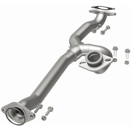 BRExhaust 2010-2012 Ford Fusion 3.5L / 2007-2012 Lincoln MKZ 3.5L Direct-Fit Exhaust Front Pipe Kit 107-0217