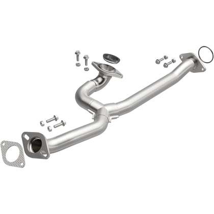 BRExhaust 2010-2012 Ford Fusion 3.5L / 2007-2012 Lincoln MKZ 3.5L Direct-Fit Exhaust Front Pipe Kit 107-0217