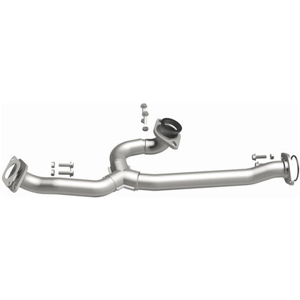 BRExhaust 2010-2012 Ford Fusion 3.5L | 2007-2012 Lincoln MKZ 3.5L Direct-Fit Exhaust Front Pipe Kit 107-0217