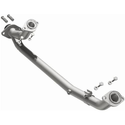 BRExhaust 2011-2016 Toyota Sienna 3.5L Direct-Fit Exhaust Front Pipe Kit 107-0222