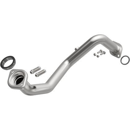 BRExhaust 2006-2008 Toyota RAV4 2.4L | 2009-2012 Toyota RAV4 2.5L Direct-Fit Exhaust Front Pipe Kit 107-0229