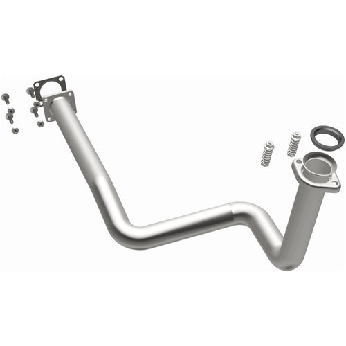 BRExhaust 1987-1990 Jeep Comanche 4.0L | 1987-1990 Jeep Wagoneer 4.0L Direct-Fit Exhaust Front Pipe Kit 107-0232