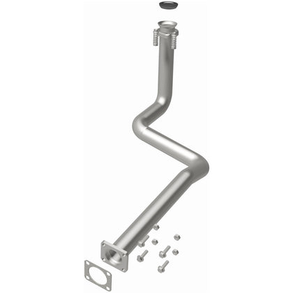 BRExhaust 1987-1990 Jeep Comanche 4.0L | 1987-1990 Jeep Wagoneer 4.0L Direct-Fit Exhaust Front Pipe Kit 107-0232