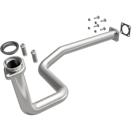 BRExhaust 1987-1990 Jeep Comanche 4.0L | 1987-1990 Jeep Wagoneer 4.0L Direct-Fit Exhaust Front Pipe Kit 107-0232