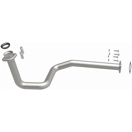 BRExhaust 1987-1990 Jeep Comanche 4.0L | 1987-1990 Jeep Wagoneer 4.0L Direct-Fit Exhaust Front Pipe Kit 107-0232