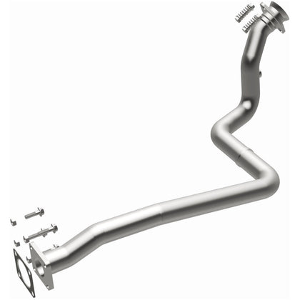 BRExhaust 1991-1992 Jeep Cherokee 4.0L / 1991-1992 Jeep Comanche 4.0L Direct-Fit Exhaust Front Pipe Kit 107-0233