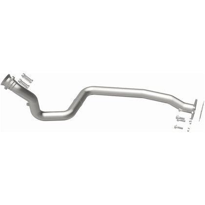 BRExhaust 1991-1992 Jeep Cherokee 4.0L / 1991-1992 Jeep Comanche 4.0L Direct-Fit Exhaust Front Pipe Kit 107-0233