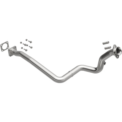 BRExhaust 1991-1992 Jeep Cherokee 4.0L / 1991-1992 Jeep Comanche 4.0L Direct-Fit Exhaust Front Pipe Kit 107-0233