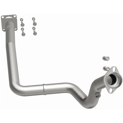 BRExhaust 1991-1992 Jeep Cherokee 4.0L / 1991-1992 Jeep Comanche 4.0L Direct-Fit Exhaust Front Pipe Kit 107-0233