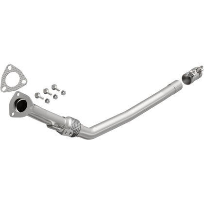 BRExhaust 2004-2005 Audi A4 Quattro 1.8L Direct-Fit Exhaust Front Pipe Kit 107-0240
