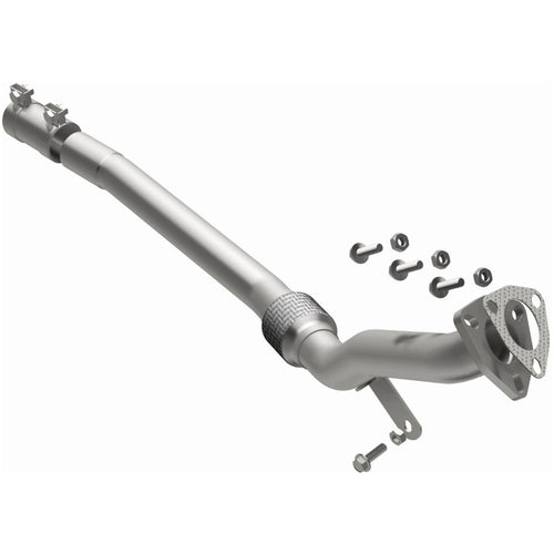 BRExhaust 2002-2005 Audi A4 Quattro 1.8L Direct-Fit Exhaust Front Pipe Kit 107-0242
