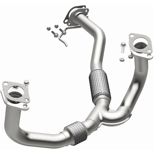 BRExhaust 2003-2006 Kia Sorento 3.5L Direct-Fit Exhaust Front Pipe Kit 107-0245