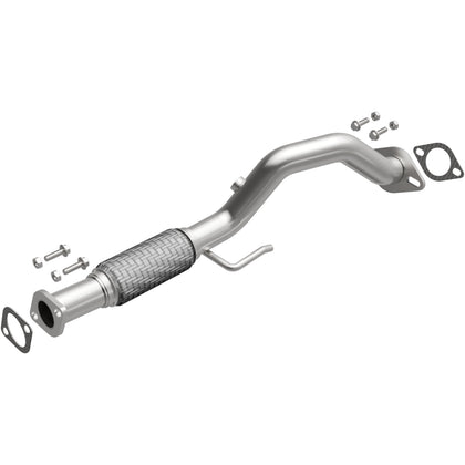 BRExhaust 2007-2010 Hyundai Elantra 2.0L Direct-Fit Exhaust Front Pipe Kit 107-0252