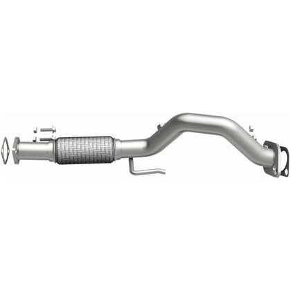 BRExhaust 2007-2010 Hyundai Elantra 2.0L Direct-Fit Exhaust Front Pipe Kit 107-0252