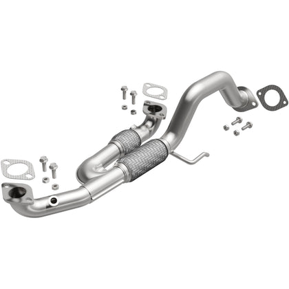 BRExhaust Direct-Fit Exhaust Front Pipe Kit 107-0253