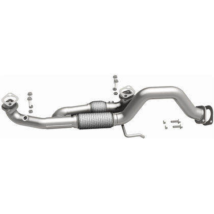 BRExhaust Direct-Fit Exhaust Front Pipe Kit 107-0253