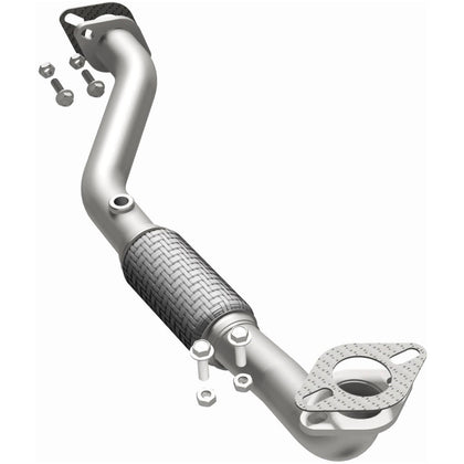 BRExhaust 2004-2009 Kia Spectra 2.0L / 2005-2009 Kia Spectra5 2.0L Direct-Fit Exhaust Front Pipe Kit 107-0254