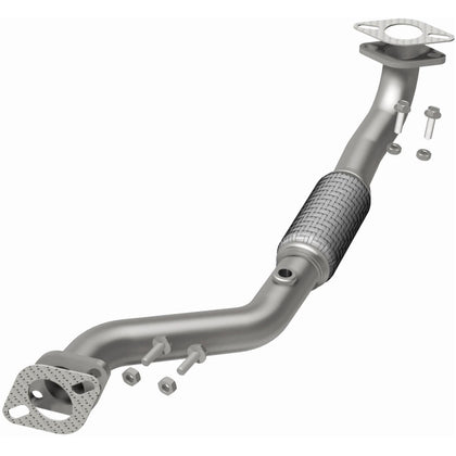 BRExhaust 2004-2009 Kia Spectra 2.0L / 2005-2009 Kia Spectra5 2.0L Direct-Fit Exhaust Front Pipe Kit 107-0254