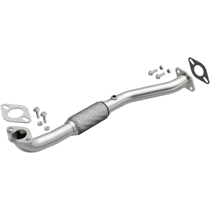 BRExhaust 2004-2009 Kia Spectra 2.0L / 2005-2009 Kia Spectra5 2.0L Direct-Fit Exhaust Front Pipe Kit 107-0254