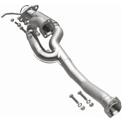 BRExhaust 2005-2007 Ford Freestyle 3.0L Direct-Fit Exhaust Front Pipe Kit 107-0255