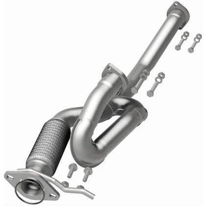 BRExhaust 2005-2007 Ford Freestyle 3.0L Direct-Fit Exhaust Front Pipe Kit 107-0255