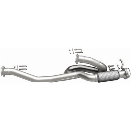 BRExhaust 2005-2007 Ford Freestyle 3.0L Direct-Fit Exhaust Front Pipe Kit 107-0255
