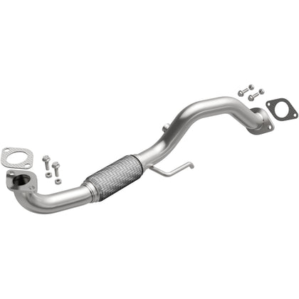BRExhaust 2007-2012 Hyundai Elantra 2.0L Direct-Fit Exhaust Front Pipe Kit 107-0256