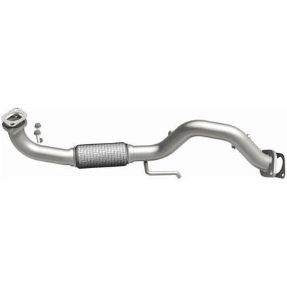 BRExhaust 2007-2012 Hyundai Elantra 2.0L Direct-Fit Exhaust Front Pipe Kit 107-0256