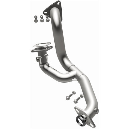 BRExhaust 2001-2006 Chrysler Sebring 2.7L / 2001-2006 Dodge Stratus 2.7L Direct-Fit Exhaust Front Pipe Kit 107-0257