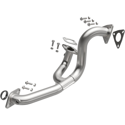 BRExhaust 2001-2006 Chrysler Sebring 2.7L | 2001-2006 Dodge Stratus 2.7L Direct-Fit Exhaust Front Pipe Kit 107-0257