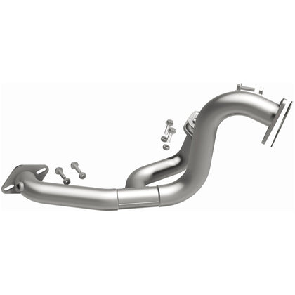BRExhaust 2001-2006 Chrysler Sebring 2.7L / 2001-2006 Dodge Stratus 2.7L Direct-Fit Exhaust Front Pipe Kit 107-0257