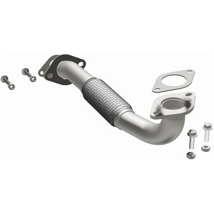 BRExhaust 2000-2004 Ford Focus 2.0L Direct-Fit Exhaust Front Pipe Kit 107-0258