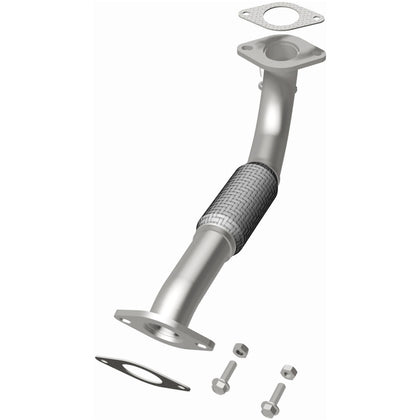 BRExhaust 2000-2004 Ford Focus 2.0L Direct-Fit Exhaust Front Pipe Kit 107-0258
