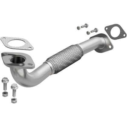 BRExhaust 2000-2004 Ford Focus 2.0L Direct-Fit Exhaust Front Pipe Kit 107-0258