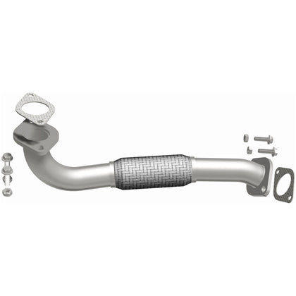 BRExhaust 2000-2004 Ford Focus 2.0L Direct-Fit Exhaust Front Pipe Kit 107-0258