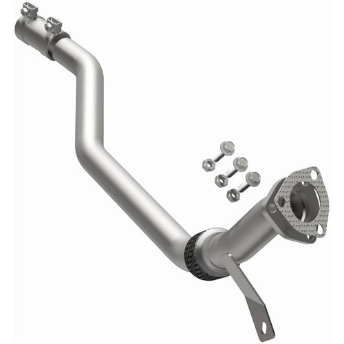 BRExhaust 2005-2008 Audi A4 2.0L Direct-Fit Exhaust Front Pipe Kit 107-0259
