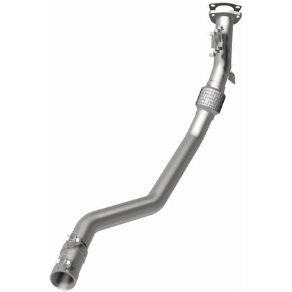 BRExhaust 2005-2008 Audi A4 2.0L Direct-Fit Exhaust Front Pipe Kit 107-0259