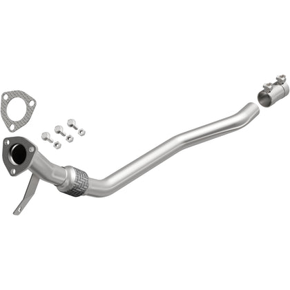 BRExhaust 2005-2008 Audi A4 2.0L Direct-Fit Exhaust Front Pipe Kit 107-0259
