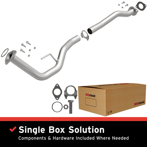 BRExhaust Direct-Fit Exhaust Front Pipe Kit 107-0260