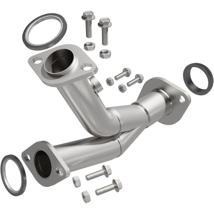 BRExhaust Direct-Fit Exhaust Front Pipe Kit 107-0262
