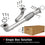 BRExhaust 2011-2017 Honda Odyssey 3.5L Direct-Fit Exhaust Front Pipe Kit 107-0263