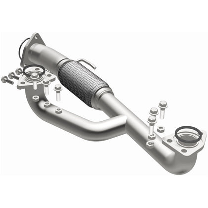 BRExhaust 2011-2017 Honda Odyssey 3.5L Direct-Fit Exhaust Front Pipe Kit 107-0263