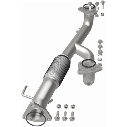 BRExhaust 2011-2017 Honda Odyssey 3.5L Direct-Fit Exhaust Front Pipe Kit 107-0263